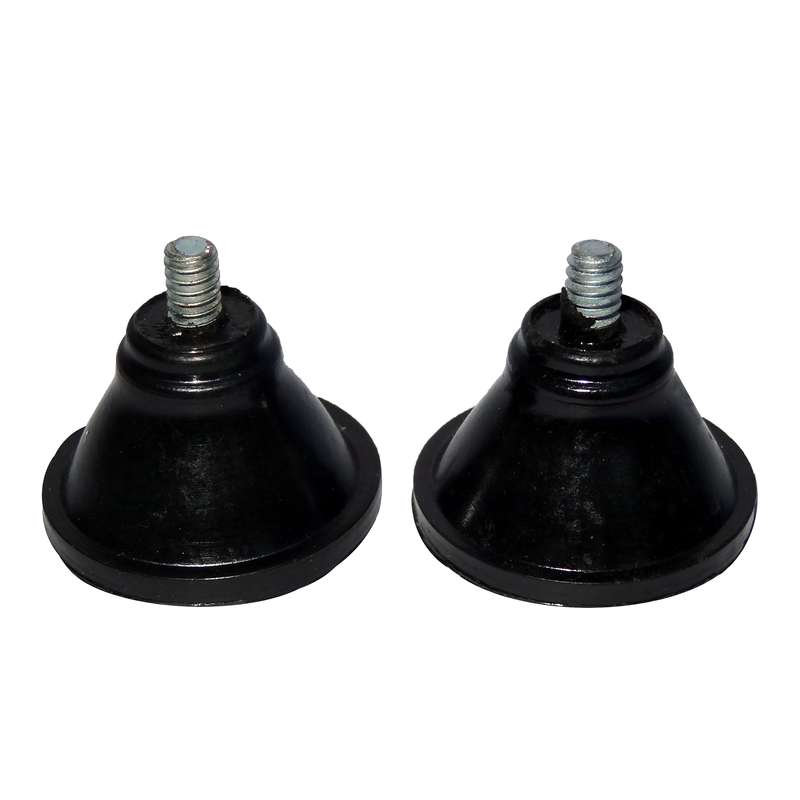 دستگیره درب سماور مدل باکالیتی بسته 2 عددی