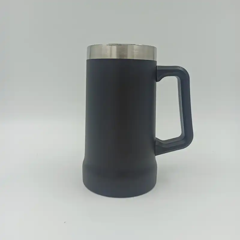 لیوان سفری مدل استیل گنجایش 0.710 لیتر