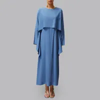 پیراهن یقه گرد زنانه ترندیول مدل 792301901