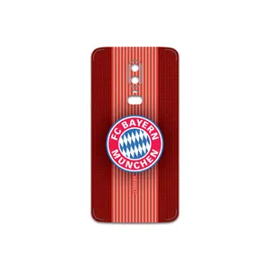 MAHOOT Bayern-Munchen-FC Cover Sticker for OnePlus 6