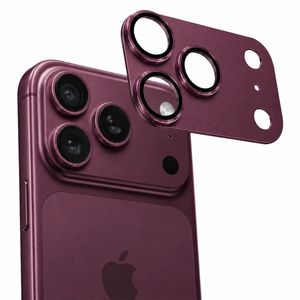 محافظ لنز دوربین فلزی اسپریگ مدل All-Round-IP مناسب برای گوشی موبایل اپل Iphone 18 Pro Max