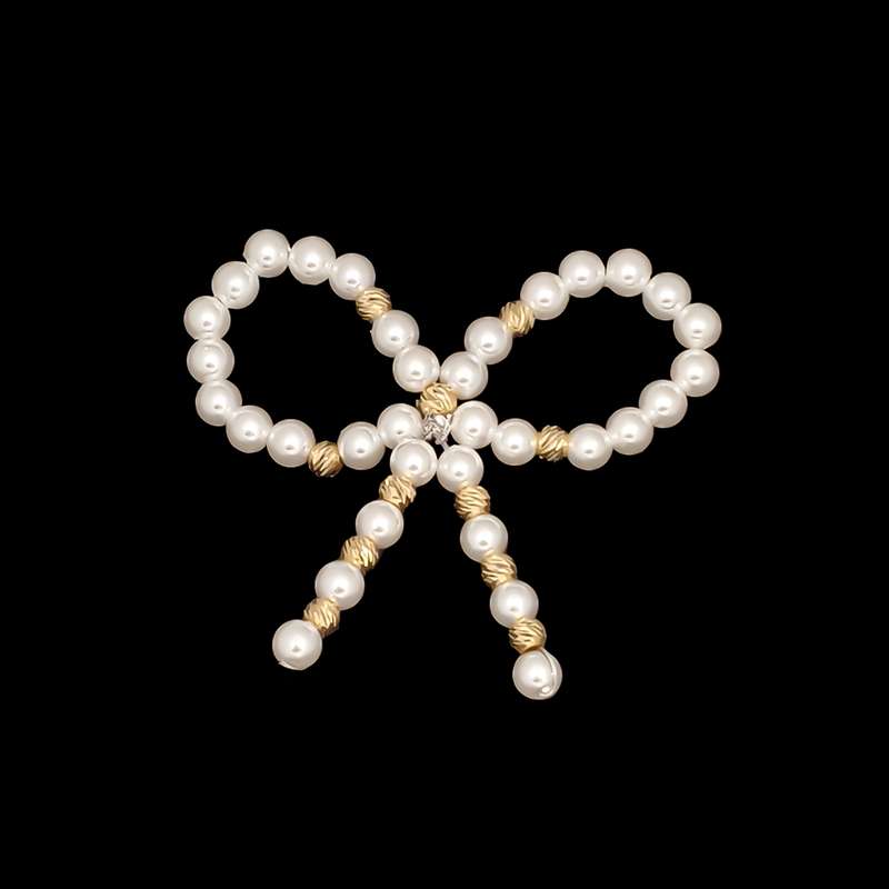 آویز گردنبند طلا 18 عیار زنانه ناریا طرح پاپیون