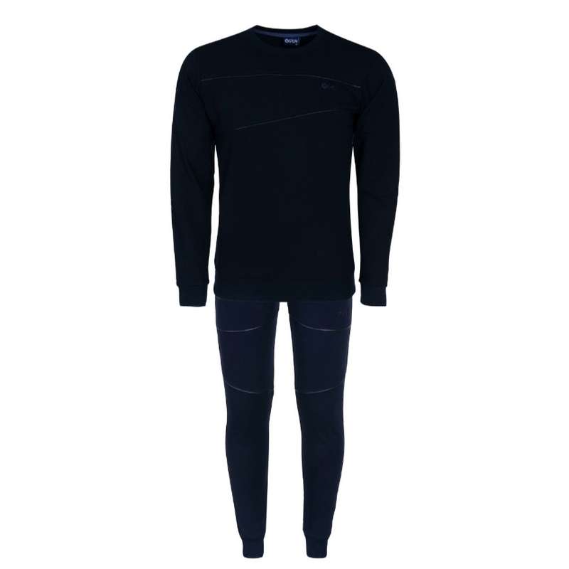 ست سویشرت و شلوار ورزشی مردانه بی فور ران مدل 990213-59