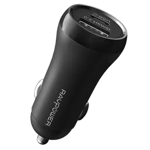 شارژر فندکی راو پاور مدل RP-PC090
