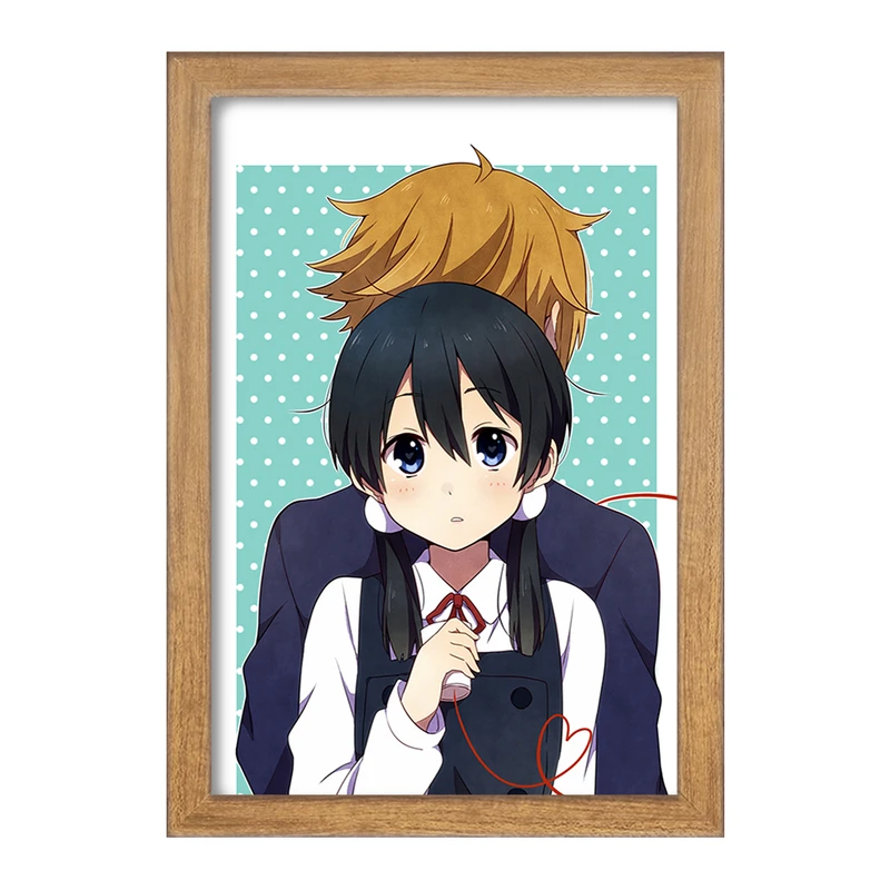 تابلو خندالو مدل کیتاشیراکاوا تاماکو انیمه فروشگاه تاماکو کد 24286