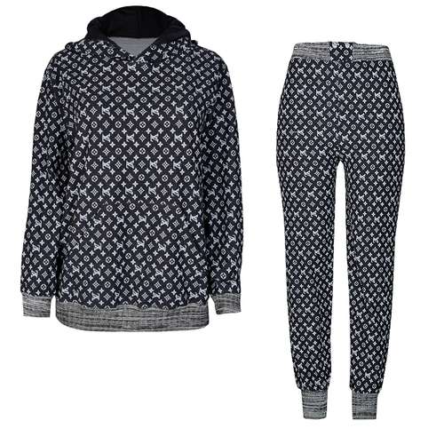 ست سویشرت و شلوار زنانه مدل 358029002