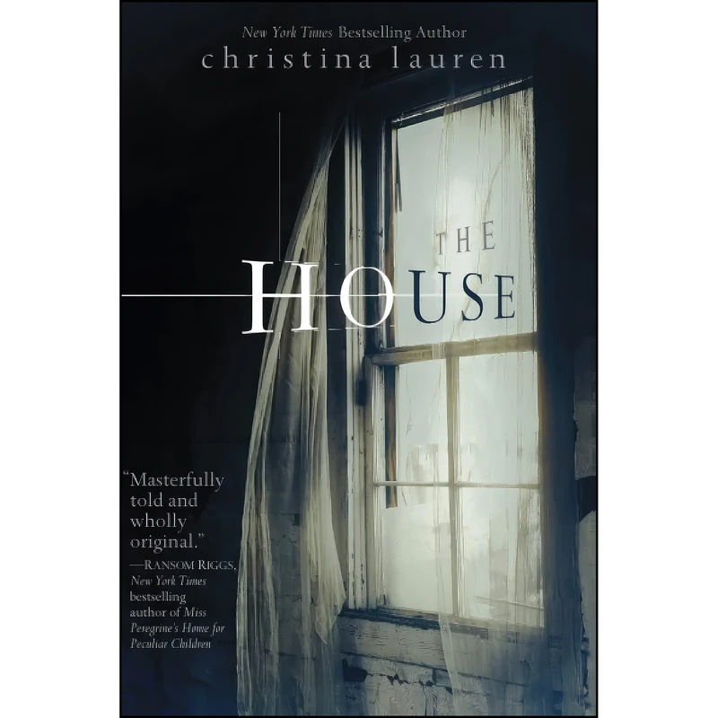 کتاب The House اثر Christina Lauren انتشارات تازه ها