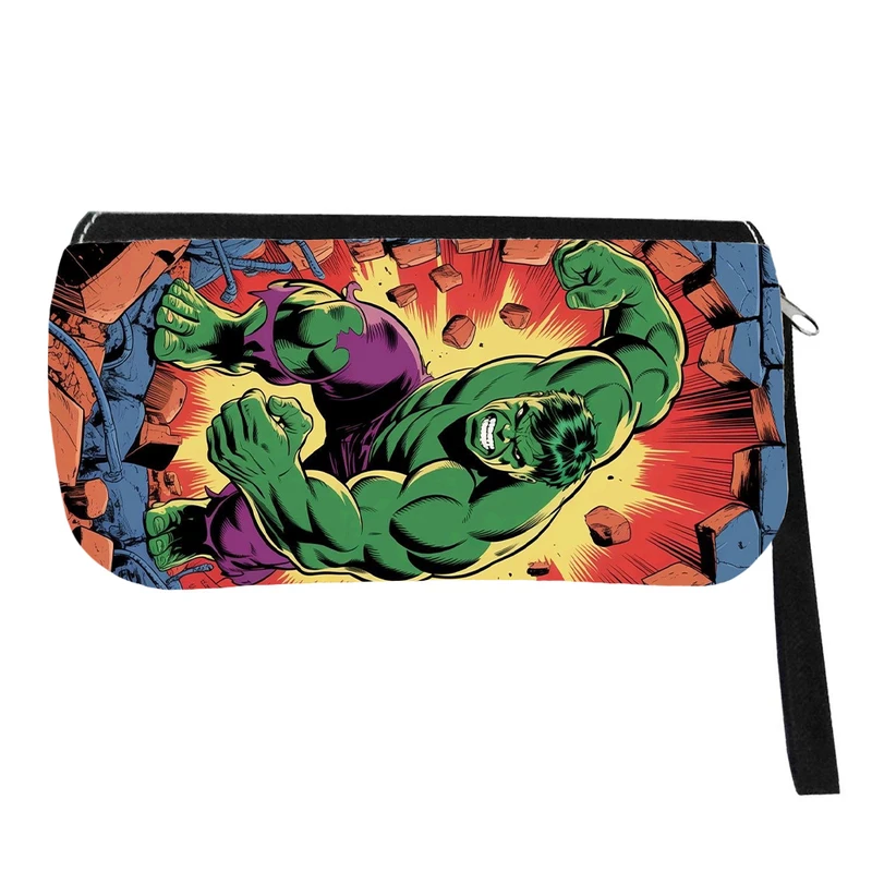   جامدادی پاد آفرین طرح کارتونی هالک کد 3210