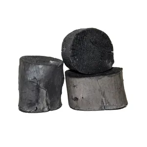 زغال لیمو هیرکان مدل سکه ای k1 وزن 800 گرم