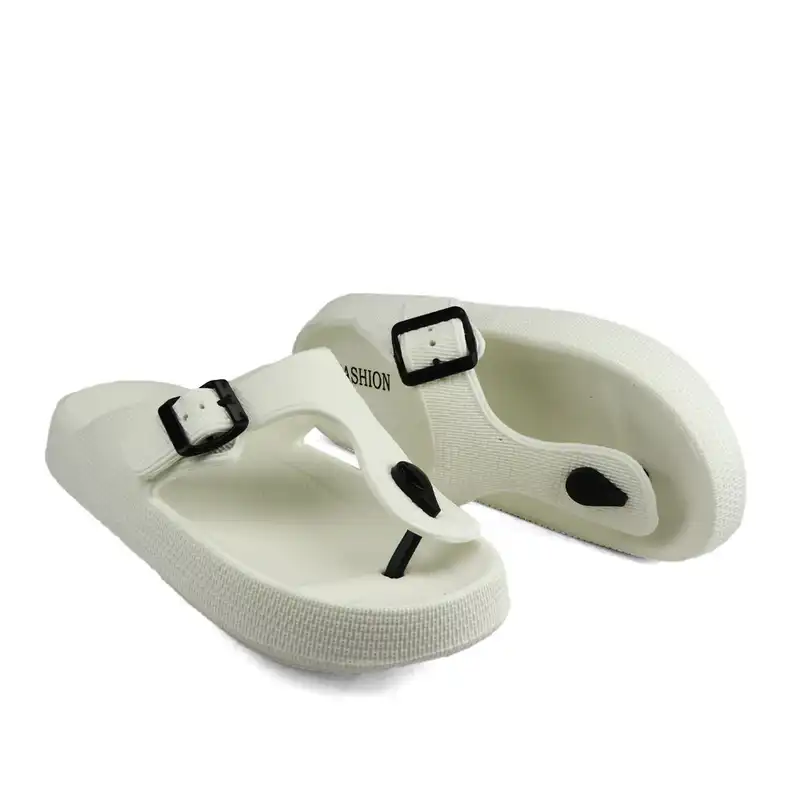 دمپایی لاانگشتی زنانه مدل نارسیس کد 18