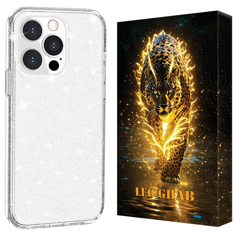 کاور لئو قاب مدل SHIL مناسب برای گوشی موبایل اپل iPhone 15 Pro Max