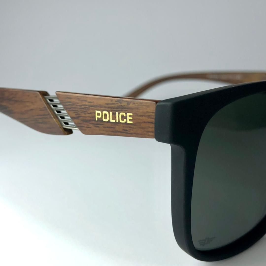 عینک آفتابی مردانه پلیس مدل A005 -  - 19