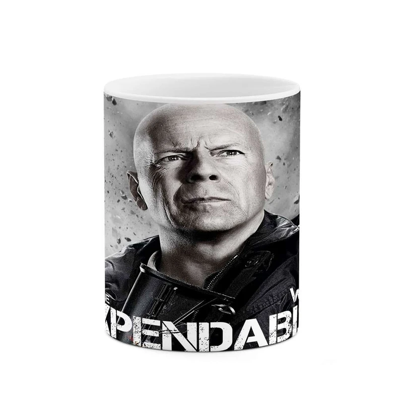 ماگ کاکتی مدل The Expendables کد mgh11708