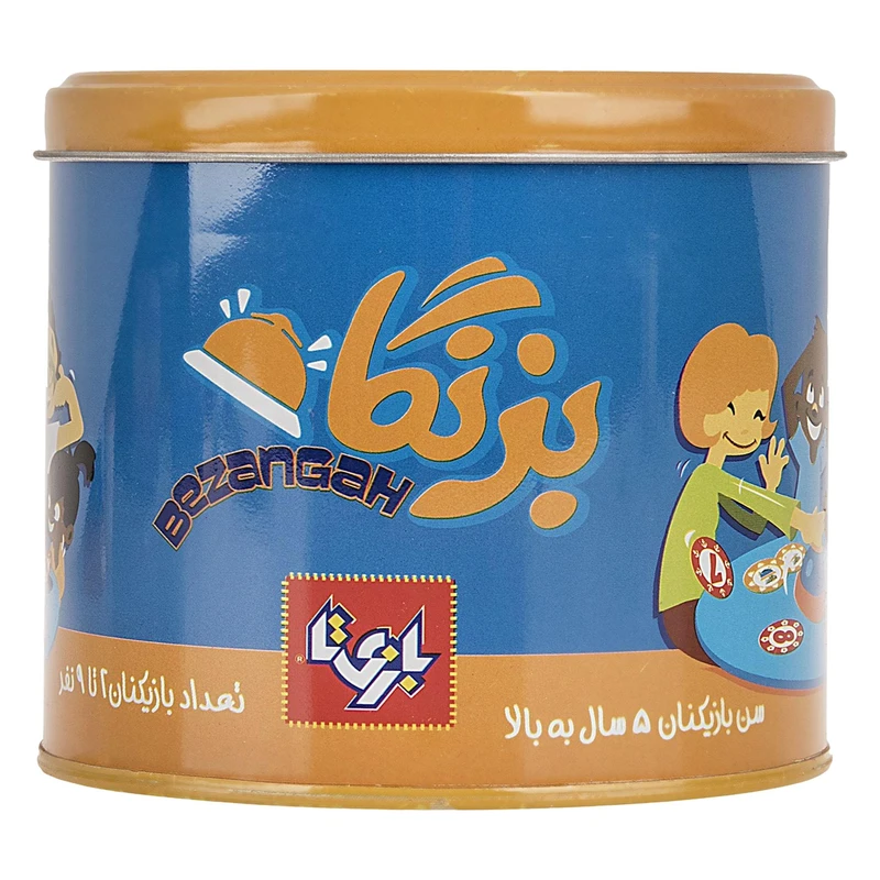 بازی فکری بازی تا مدل بزنگاه