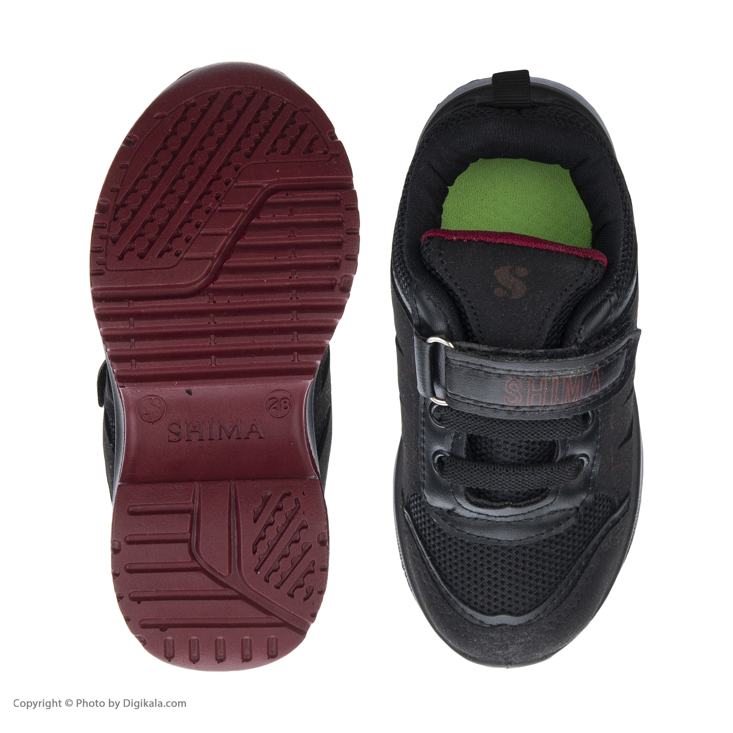 کفش راحتی بچگانه شیما مدل 326627828-78 -  - 3