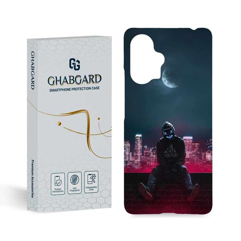 کاور قاب گارد مدل فانتزی مناسب برای گوشی موبایل شیائومی Poco F5 / Redmi Note 12 Turbo