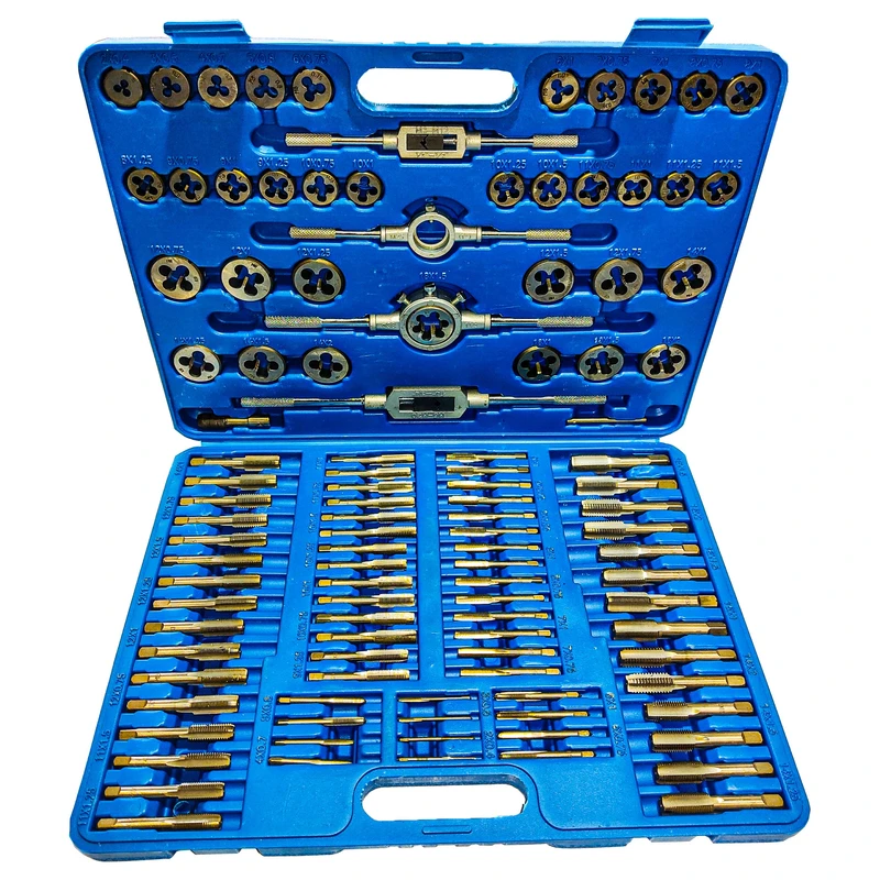 قلاویز و حدیده مدل TRS-30-45 مجموعه 110 عددی