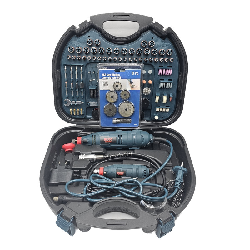 فرز انگشتی مینیاتوری باس مدل LIFE_STYLE مجموعه 256 عددی