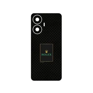 MAHOOT Rolex_Logo Cover Sticker for Realme C55