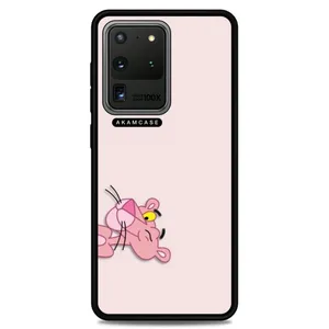 AKAM AMC-WSGS20U-PINK PANTHER4 Cover For Samsung Galaxy S20 Ultra