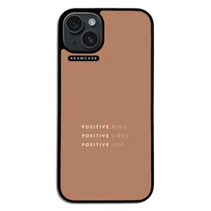 AKAM AMC-WA15PLUS-CREAMY-21 Cover For Apple iPhone 15 Plus