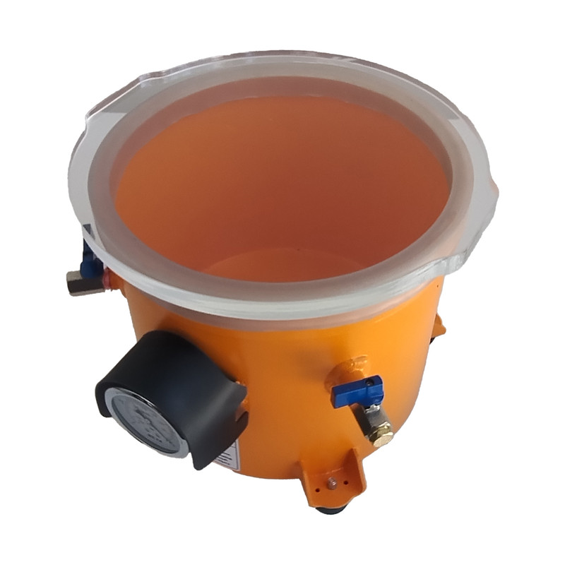 مخزن وکیوم مدل VT-N2520