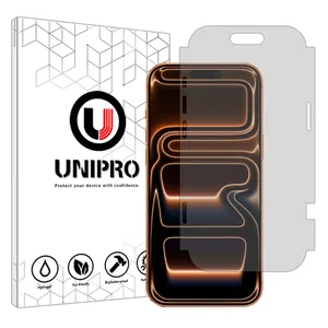 Unipro Star 4 model matte screen protector suitable for Apple iPhone 17 Pro Mobile phone 
