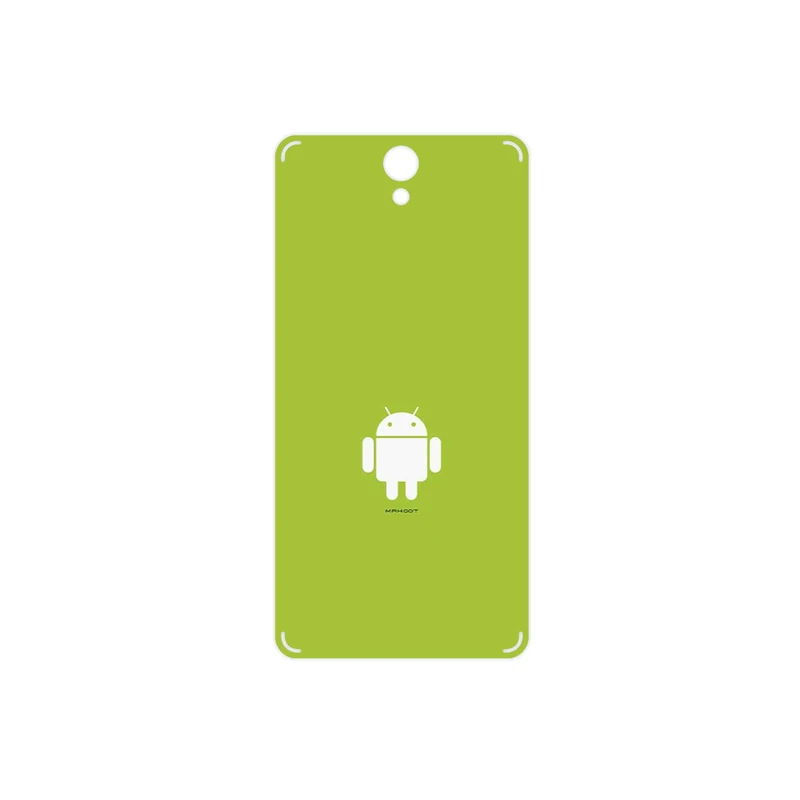 برچسب پوششی ماهوت مدل Andorid مناسب برای گوشی موبایل لنوو Vibe S1