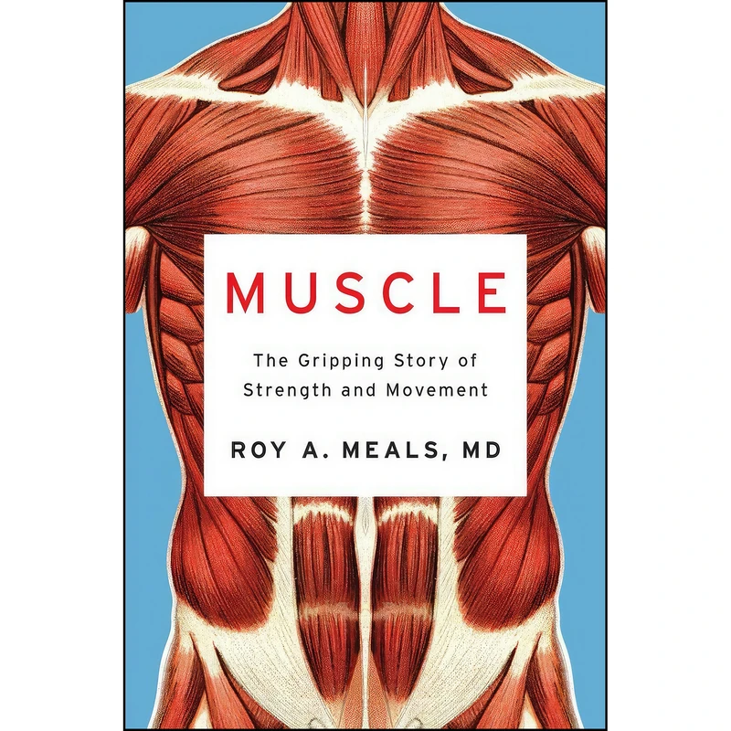 کتاب Muscle اثر Roy A. Meals انتشارات W. W. Norton & Company