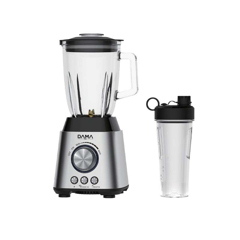 مخلوط کن و آسیاب کن 1.5 لیتری داما مدل GB670