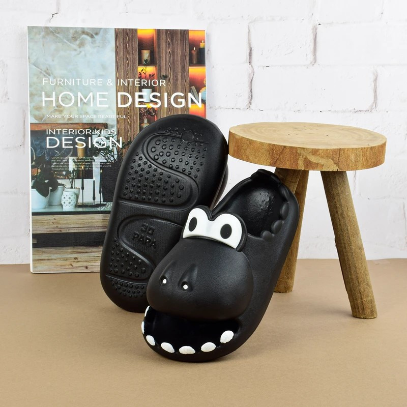 دمپایی زنانه مدل دراگون پلاس کد BK.07