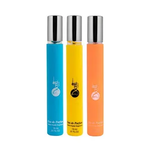 عطر جیبی دکلت مدل 234 حجم 15 میلی لیتر مجموعه 3 عددی