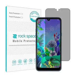 Rock space model HyPRV screen protector suitable for LG Q60 mobile phone