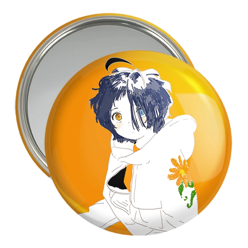 آینه جیبی خندالو مدل آی انیمه واندر اگ پرایورتی کد 34068