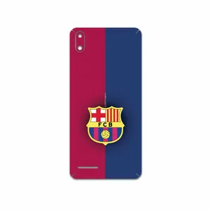 MAHOOT Barcelona Cover Sticker for Lava Z51