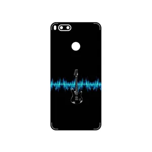 MAHOOT Electric Guitar Cover Sticker for Xiaomi Mi 5X
