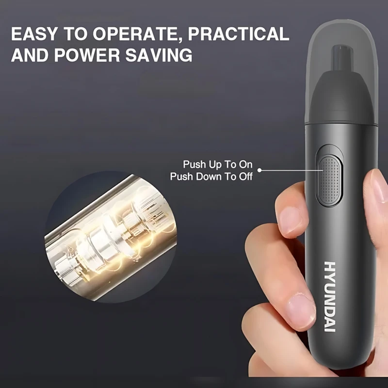 عکس شماره 7 : مو زن گوش و بینی هیوندای مدل fc-032