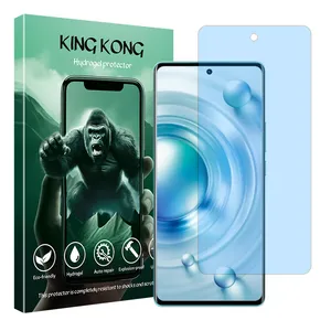 King Kong Tough model Matte anti-blue ray screen protector suitable for Vivo X80 mobile phone