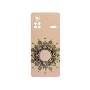 MAHOOT Art of Illumination 3 Cover Sticker for Xiaomi Poco X4 Pro 5G