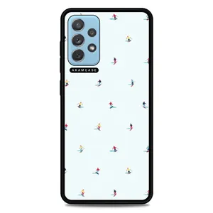 AKAM AMC-WSGA72-SKI-11 Cover For Samsung Galaxy A72