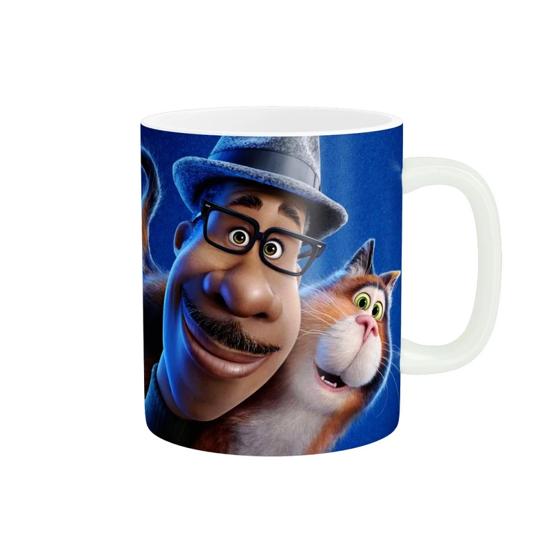 ماگ طرح انیمیشن روح کد 1140