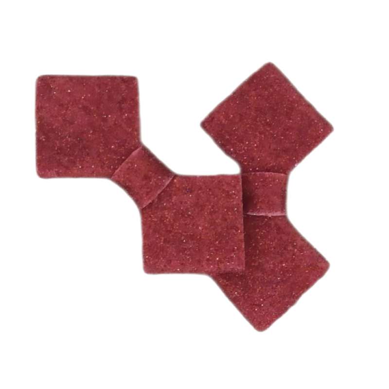 گیره مو دخترانه مدل گل مجموعه 2 عددی