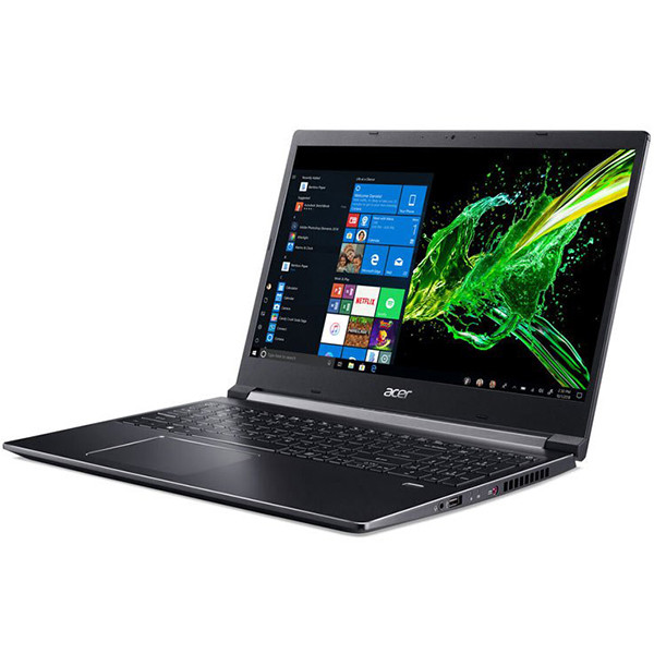 لپ تاپ 15.6 اینچی ایسر مدل Aspire7 A715-75G-52C2-AA