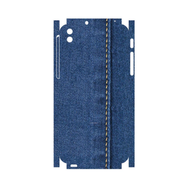 برچسب پوششی ماهوت مدل Fabric Texture 8-FullSkin مناسب برای گوشی موبایل اچ تی سی Desire 816