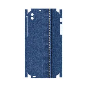 MAHOOT Fabric Texture 8-FullSkin Cover Sticker for HTC Desire 816