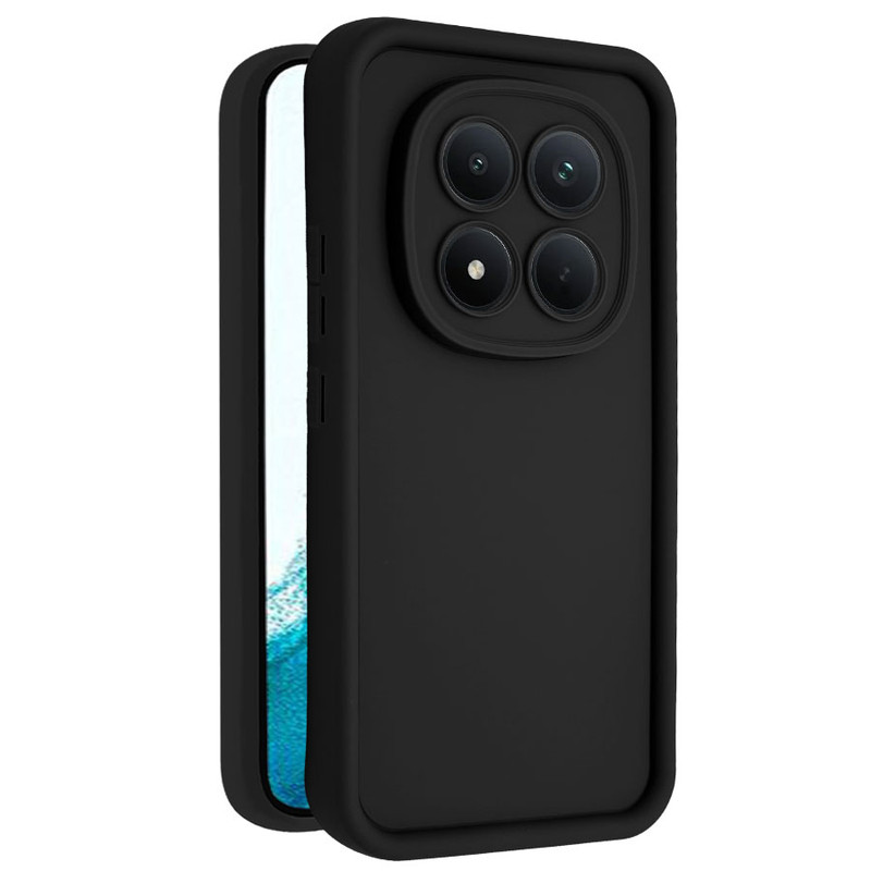 کاور هوکو مدل PufferSilicon مناسب برای گوشی موبایل شیائومی Poco M8 Pro