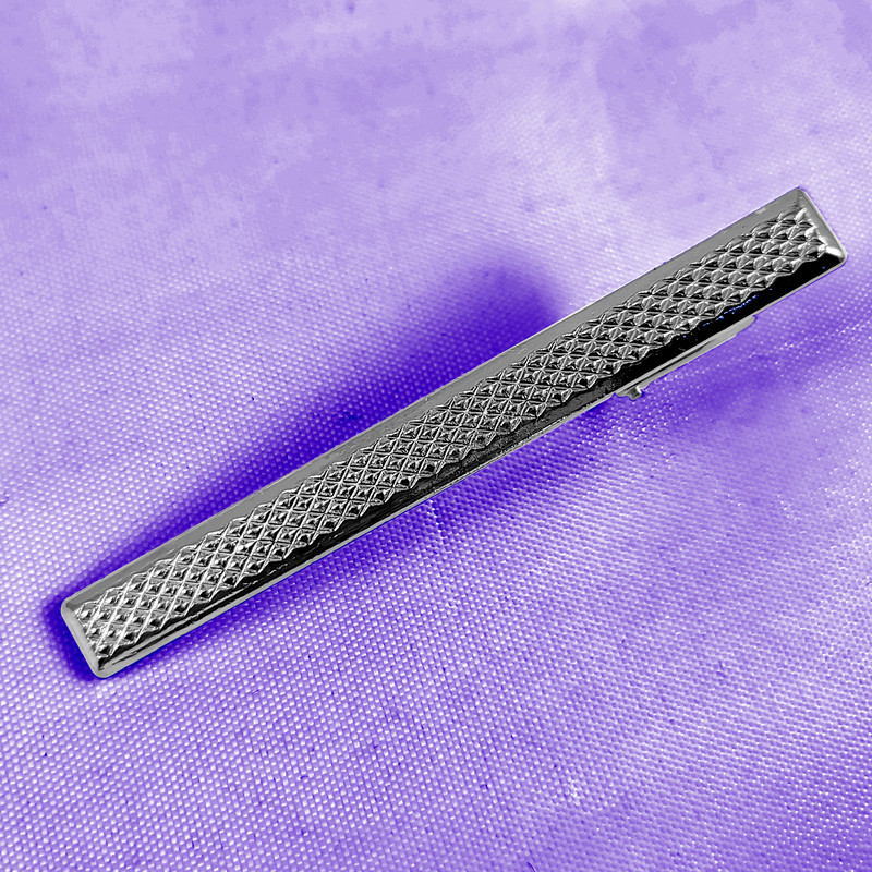 ست دکمه سردست و گیره کراوات مردانه مدل 514