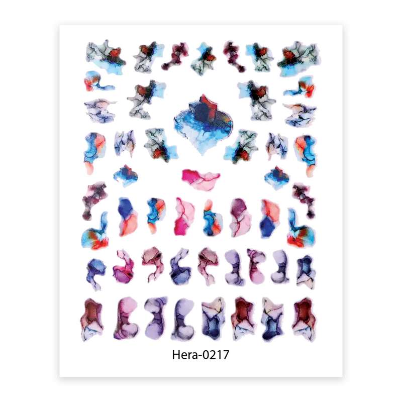 لنز ناخن مدل hera-0217