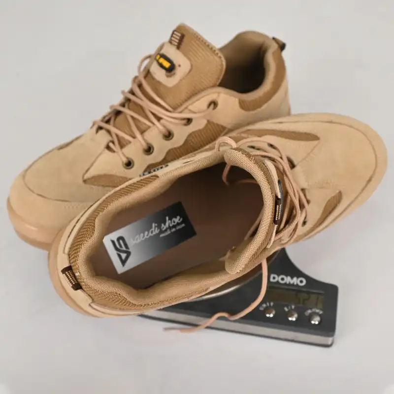 کفش کوهنوردی کفش سعیدی مدل 438KH