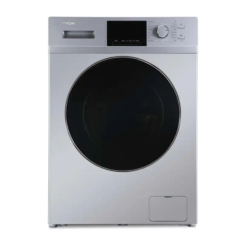 ماشین لباسشویی ایکس ویژن مدل TM94-ASBL ظرفیت 9 کیلوگرم